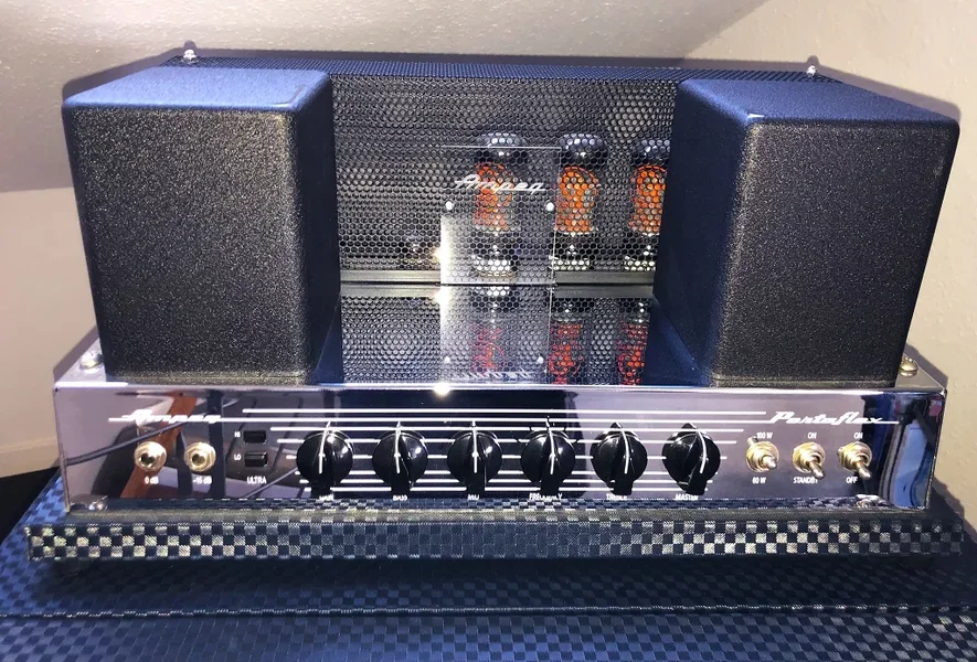 AMPEG  B-15 R  Portaflex Vollröhre