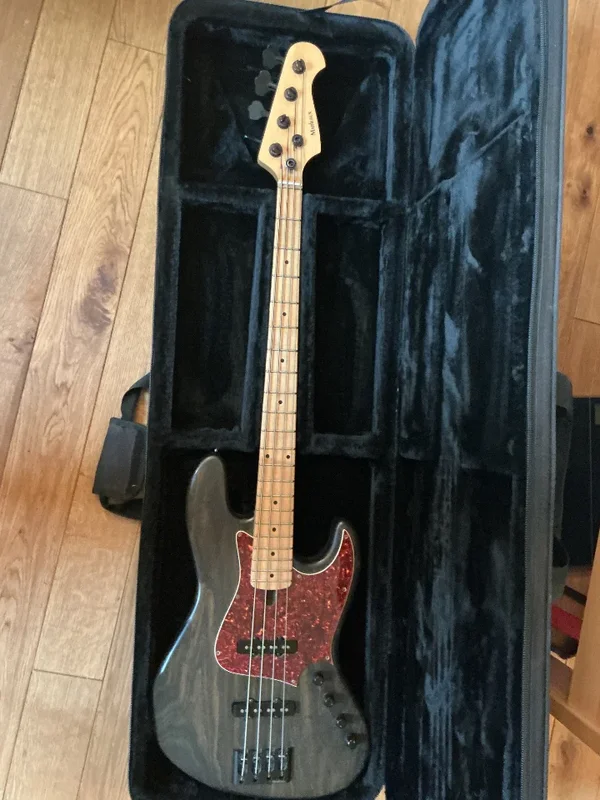 Marleaux 4 Jazz Bass