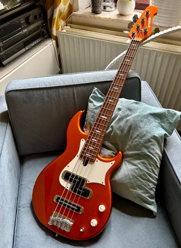 Tausche : Yamaha BB415 m. Upgrades