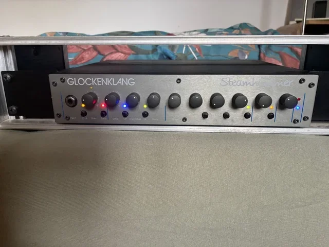 Glockenklang Steamhammer