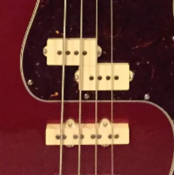 Suche PJ Pickup Cover in Creme