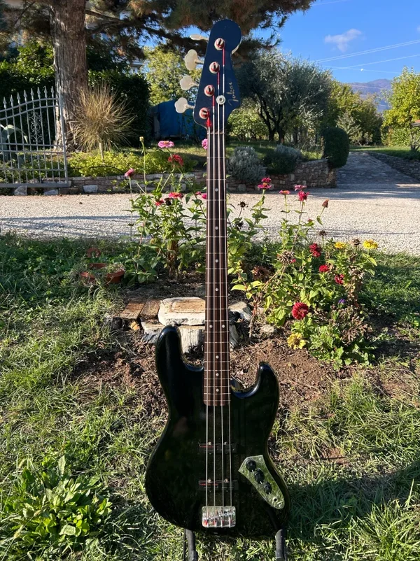 1982 Tokai Jazz Sound FRETLESS made in Japan
