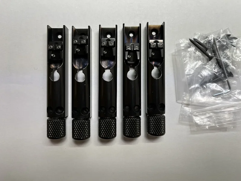 ABM 3901B Single Headless Bridge 5 Stk. nagelneu