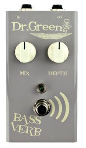 dr.green Bass Verb
