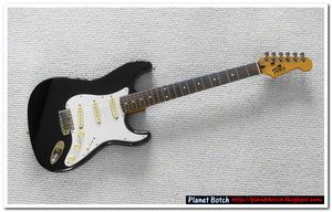 1989 Fenix ST-20 Strat Black.jpg