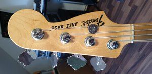 Fender American Special Limited Edition Jazz Bass