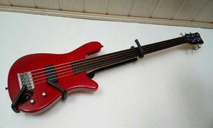 Warwick Rock Bass Fretless V/T