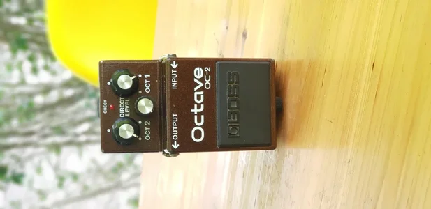 Boss OC-2 MIT !!!VERKAUFT!!!