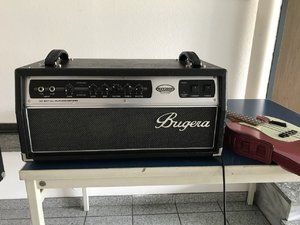 Bugera BVV3000 Infinium > SVT Klon <