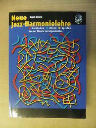 SUCHE Neue Jazz Harmonielehre Buch Piani Gitarre Bass Sikora Musik