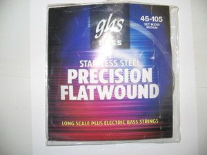 GHS Precision Flatwound