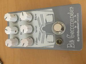 [reserviert!] EQD BITCOMMANDER // guter Zustand