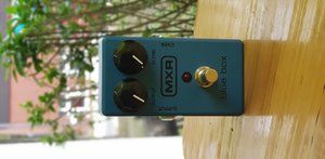 MXR Blue Box
