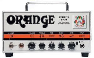 Tausche Orange TB 1000 gegen 500