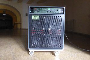 Basscombo Trace Elliot 1210H 4x10" 300 Watt