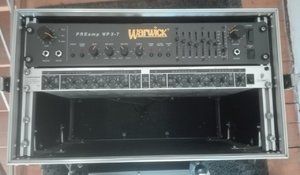 Warwick WP 3-7 + Case