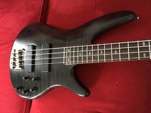 Ibanez SR 900 Neckthrough, Stringthrough, Bartollinis