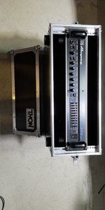 Ampeg Svt 3 pro, USA, Bass Verstärker inkl Thon Rack 4HE