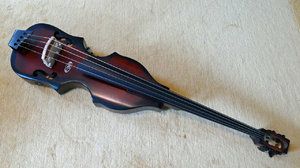 E-Kontrabass BSX Allegro 4-String (EUB)