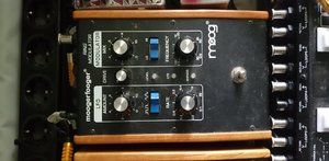 Moog MF-102 Ringmodulator