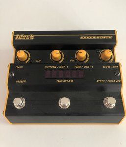 MARK BASS SUPER SYNTH