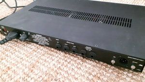 Demeter Tube Bass Preamp VTBP 201s