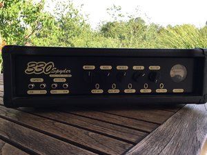 verkauft : Ashdown Spyder 330 Amp