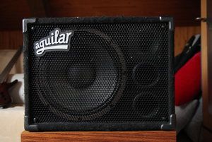 Aguilar GS112 (Schweiz!)