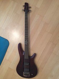 Ibanez Mdb II BM Signature Bassgitarre