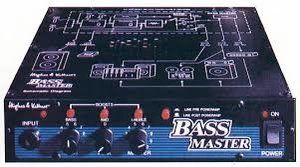 Hughes & Kettner Bassmaster - SUCHE BEENDET