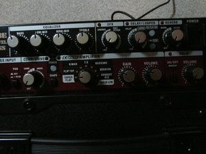 Roland 120 XL Bass