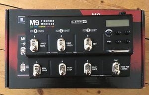 [Reserviert!] Line 6 M9 // inkl. Netzteil und OVP // guter Zustand