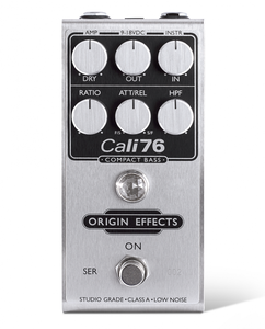 [SUCHE] Origin Effects Cali76 Compact Bass Compressor