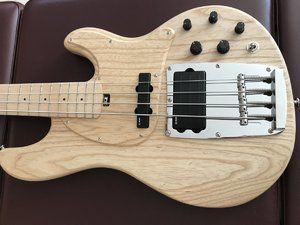 Ibanez ATK 810 Premium NT Natural Ash