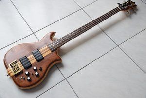 Kawai F2B E-Bass - Aktiver E-Bass - Japan 80er Jahre