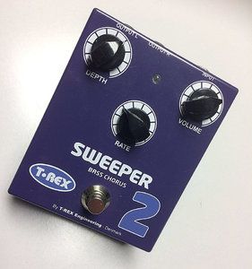 T-Rex SWEEPER 2  Bass Chorus