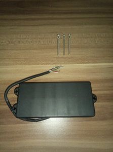 WSC Partsland MA5-MM-Alnico-Humbucker / Musicman