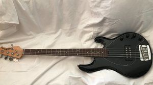 Verkaufe MusicMan StingRay5 Bass