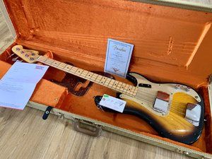 Fender Custom Shop 1959 Precision Bass ON HOLD
