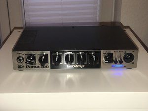 TecAmp Puma 300