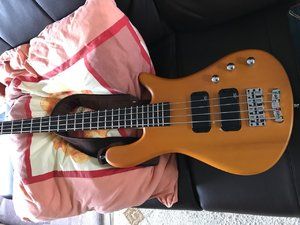 Warwick Streamer Rockbass MEC passiv