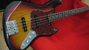 Don Grosh Custom Retro J4 Bass - Jazzbass Handmade in USA