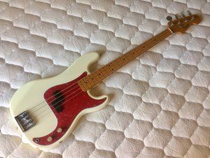 Fender Precision Bass A-Serie MIJ