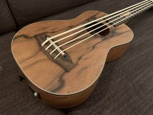Bass Ukulele Ortega Lizard-BS PU