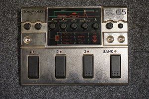 Korg G5 Bass Synthesizer