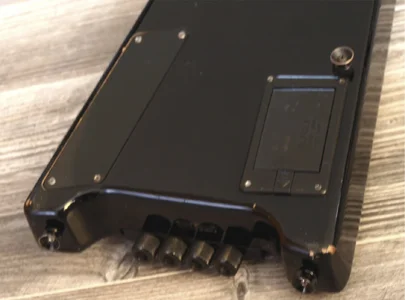 Hohner B2A Body, rear.webp