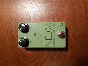NE_04 V2 Bass Preamp