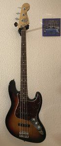 Original USA Fender Jazzbass zu verkaufen, ca 2011