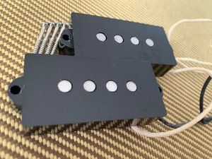 Lindy Fralin Precision Bass Pickup