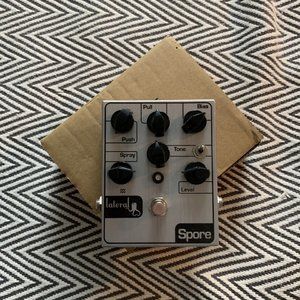 Lateral Sound Spore Overdrive/Fuzz